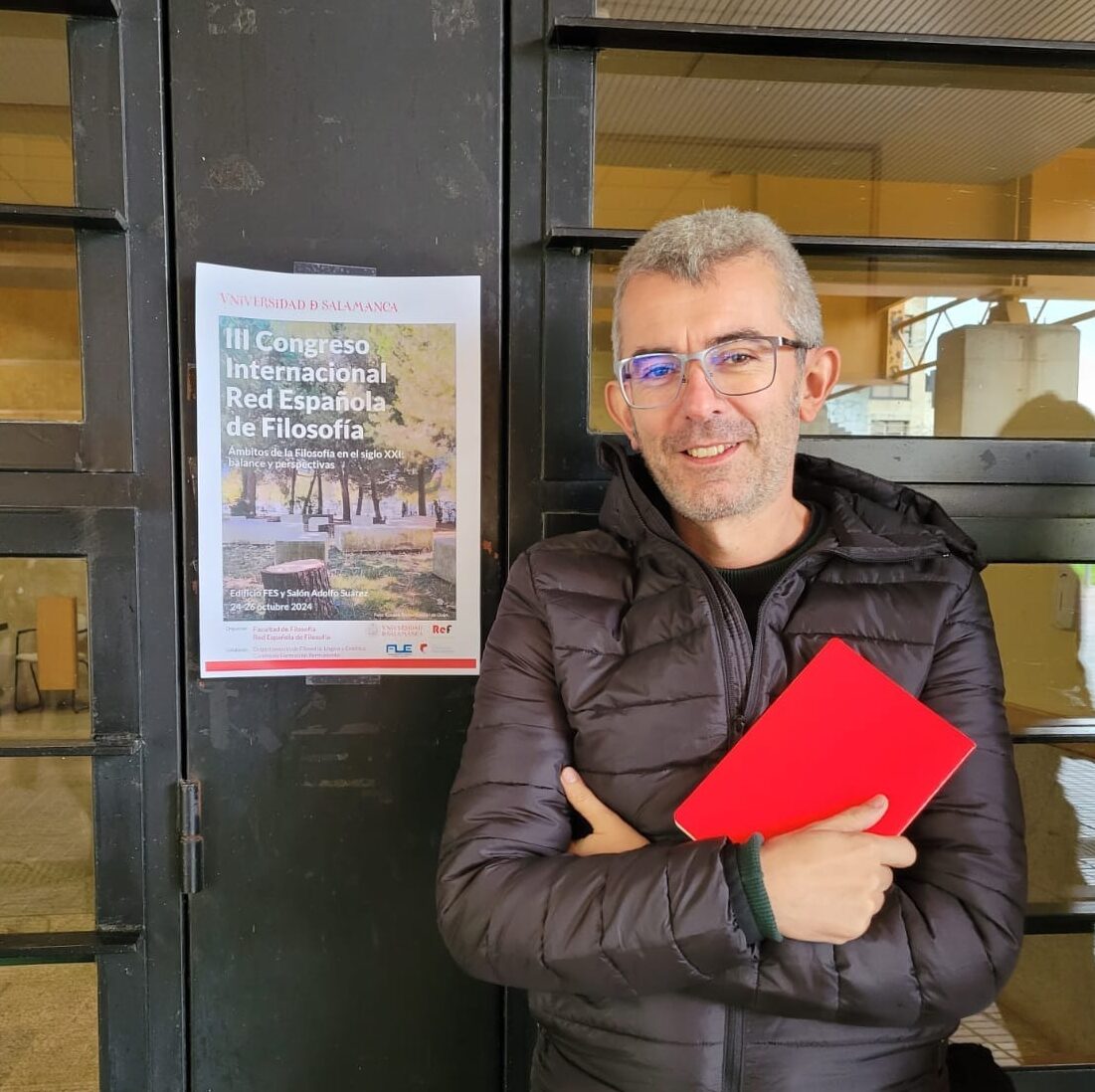 alvaro en el congreso