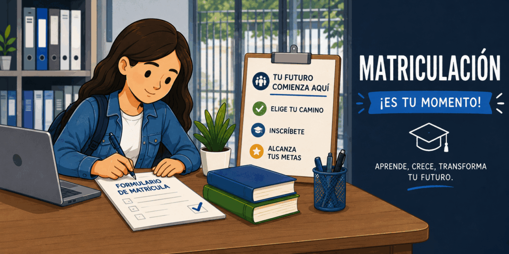 Matriculación