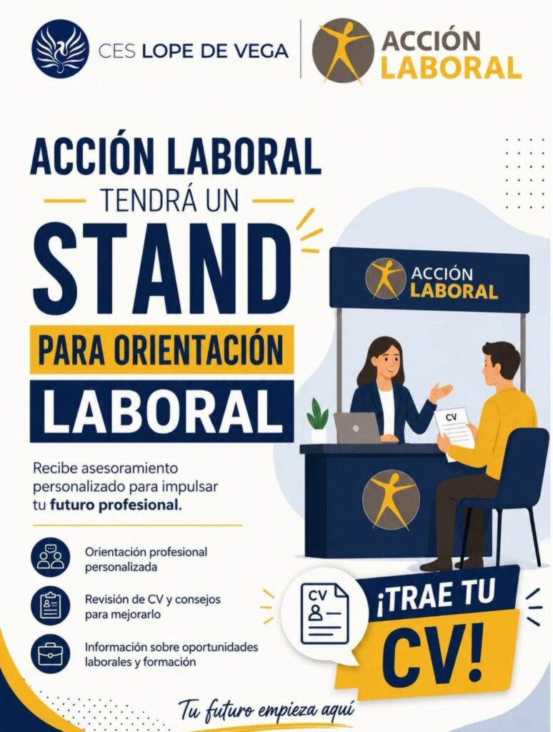 stand orientacion laboral