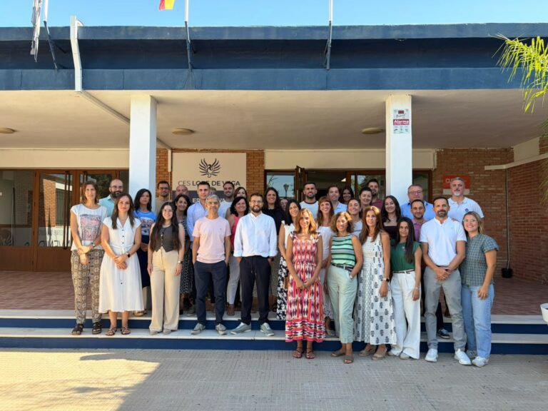 Bienvenida al curso